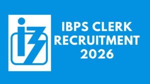 IBPS Clerk Recruitment 2026