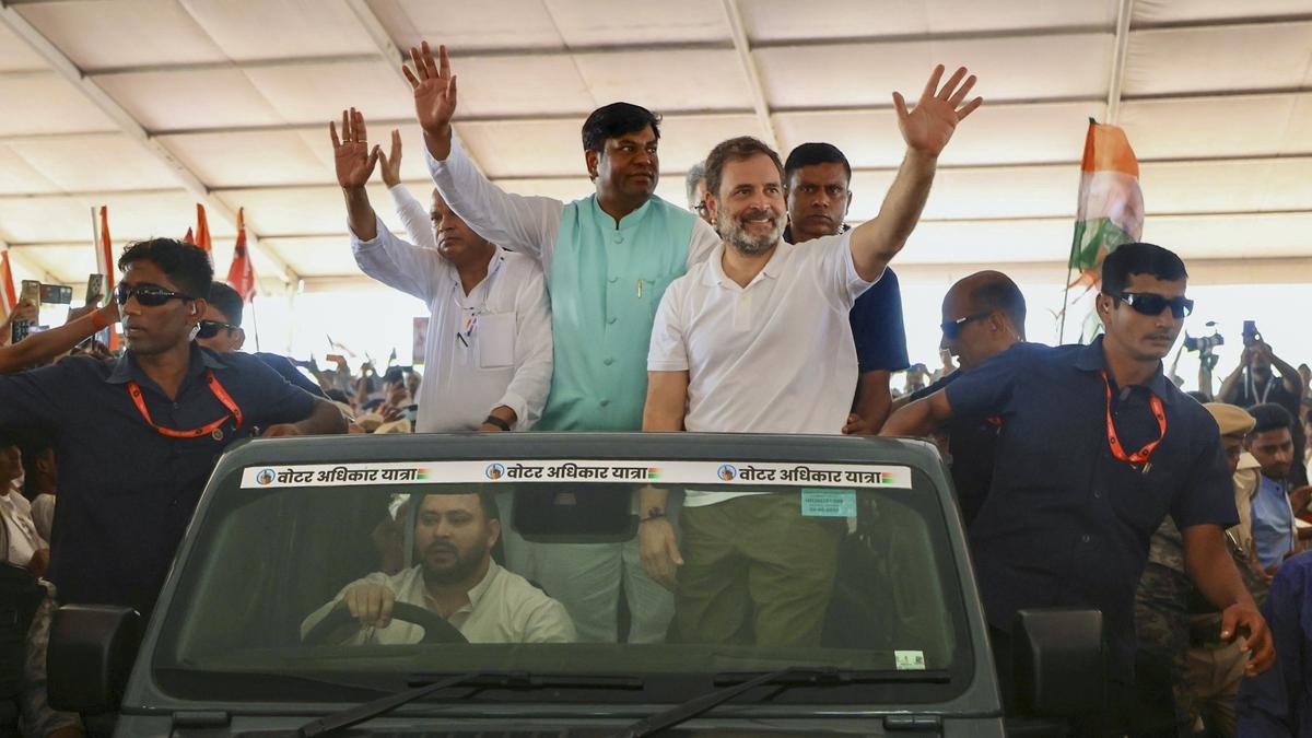 Rahul Gandhi