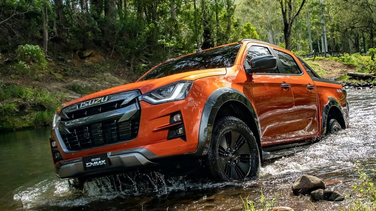 Isuzu D-Max